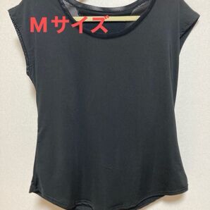 ヨガ、ピラティスウェアトップス レディースM