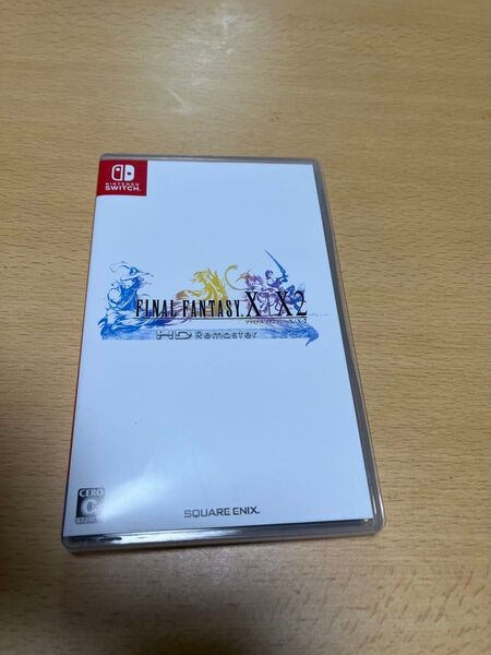 X-2 HD Remaster Switch ファイナルファンタジーX Nintendo