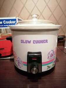YD Electic Slow Cooker