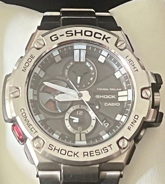 GST-B100D G-SHOCK G-STEEL Bluetooth