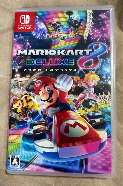 Nintendo Switch マリオカート8 デラックス