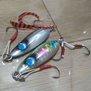 ジャンプライズ ぶっ飛びスプーン 38g 2個セット