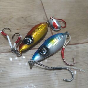 ジャンプライズ ぶっ飛びスプーン 30g 2個セット