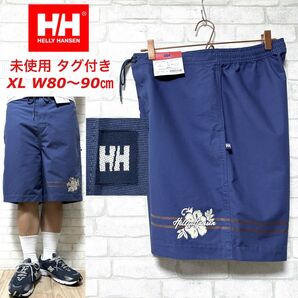 ☆未使用タグ付き☆ HELLY HANSEN スイムショーツ 水着 ハーフパンツ
