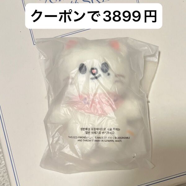 Stray Kids 5TH FANMEETINGヒョンジン hyunjinジニレット ペンミぬい 10cm