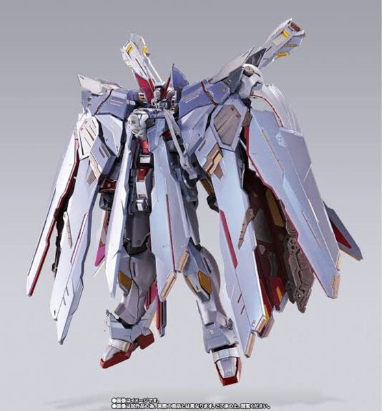 METAL BUILD クロスボーン・ガンダムX-0 フルクロス
