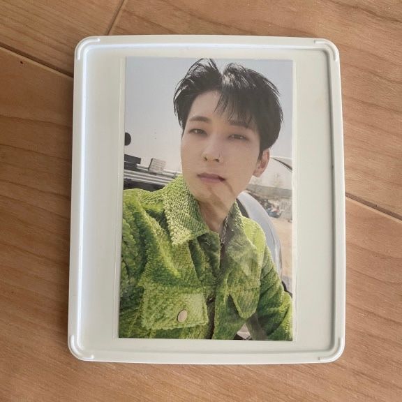 seventeen weverse ラキドロ face the sun ウォヌ