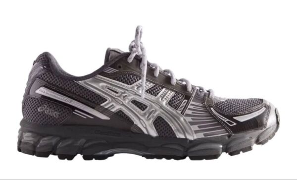 KITH Ronnie Fieg × Asics Gel-Kayano 12.1 Tornado/Pure Silver 27.5