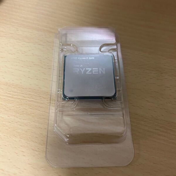 AMD Ryzen5 3600 AM4 正常動作品