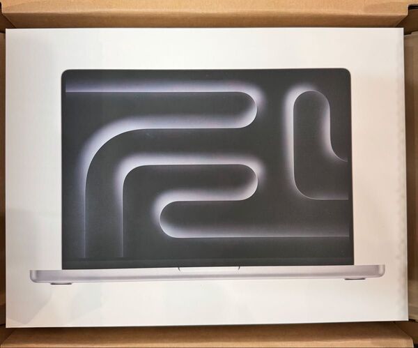 新品 Apple MacBook pro M4 Proチップ 24GB 512GB 14インチ シルバー MX2E3J/A