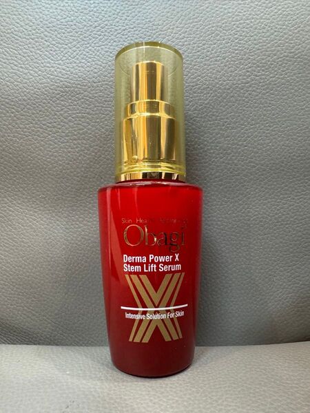 新品未使用 オバジ ダーマパワーX ステムリフトセラム ハリ 保湿 美容液 50mL