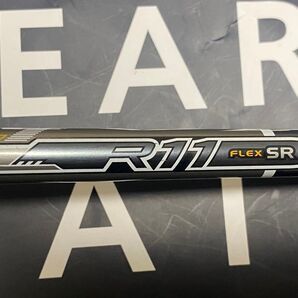 テーラーメイド R11純正 モトーレ SR ドライバー シャフト