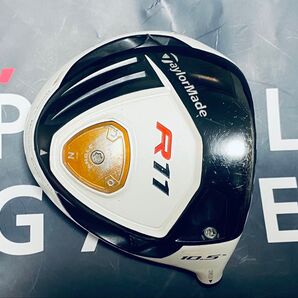 テーラーメイド R11 ドライバー ヘッドのみ