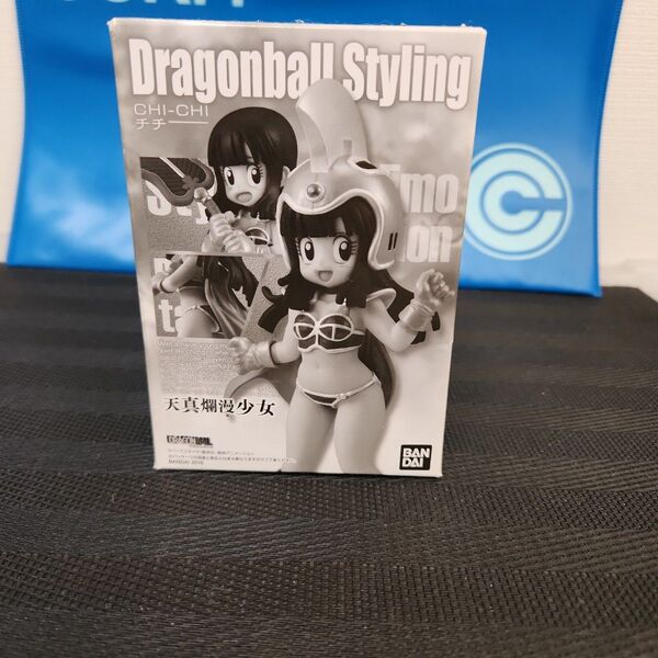 ドラゴンボール スタイリングフィギュア チチ chichi Styling DRAGON BALL