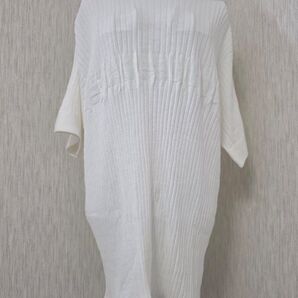 新品☆ mercibeaucoup リトタンニット サマーニット ユニセックス メンズ