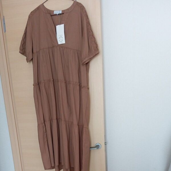 ワンピース LL新品
