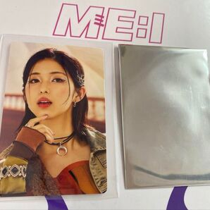 IS:SUE ラポスタギャラリートレカ入場特典 田中優希 おまけ付