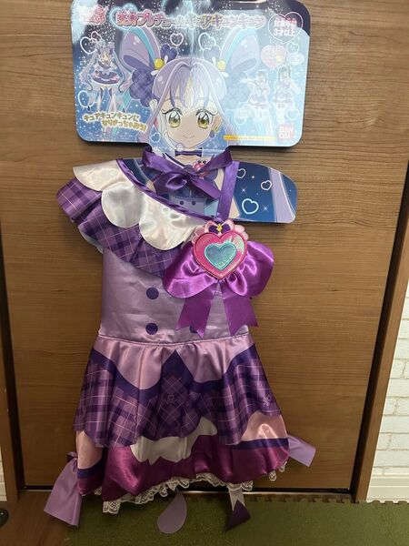 キミとアイドルプリキュア♪ 変身プリチューム キュアキュンキュン BANDAI