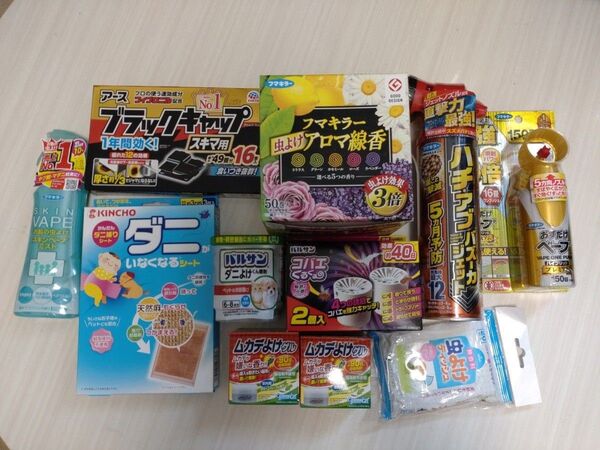 殺虫剤 まとめ売り