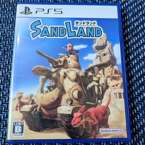 【PS5】SANDLAND サンドランド