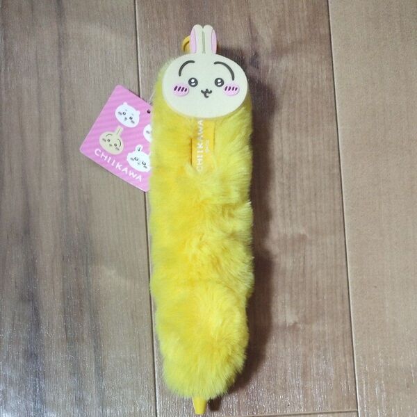 ちいかわふわふわBIGボールペン うさぎ