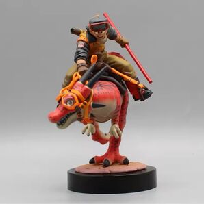 ドラゴンボール 恐竜 ライド デスクトップフィギュア