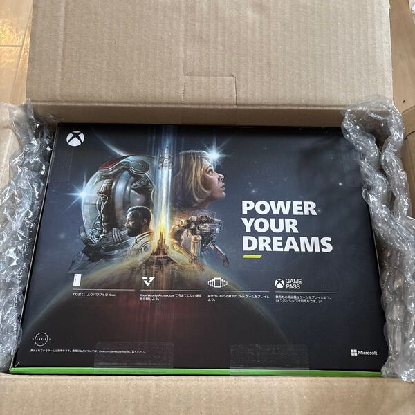 新品未開け! 早い者勝ち!マイクロソフト Xbox Series X RRT-00015 メーカー保証、納品書付き