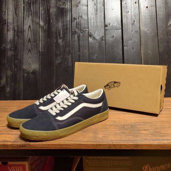 VANS OLD SKOOL CPS BLACK/WHITE V36CF CPS