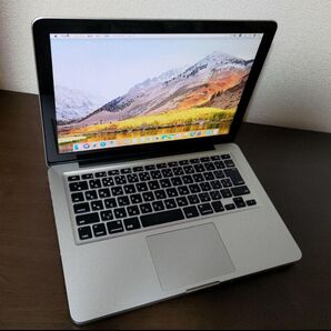 MacBookPro (13インチ,Late2011)