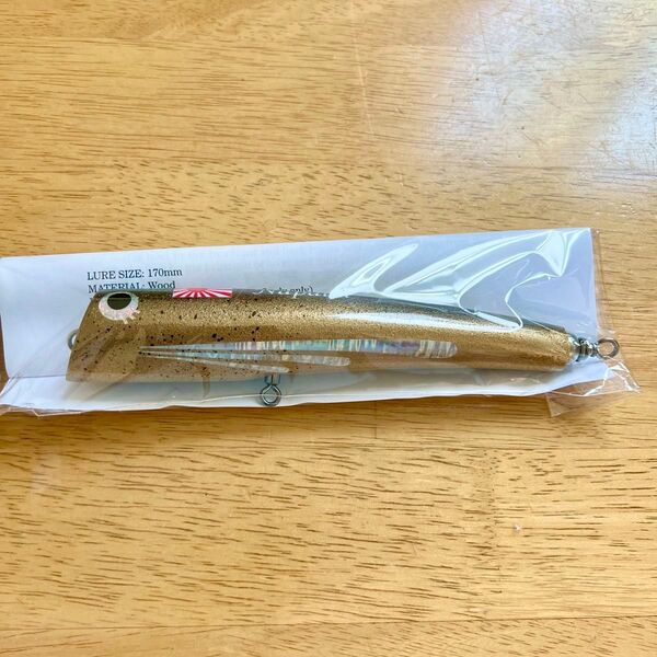 新品 ネイティブワークス ナパーム170