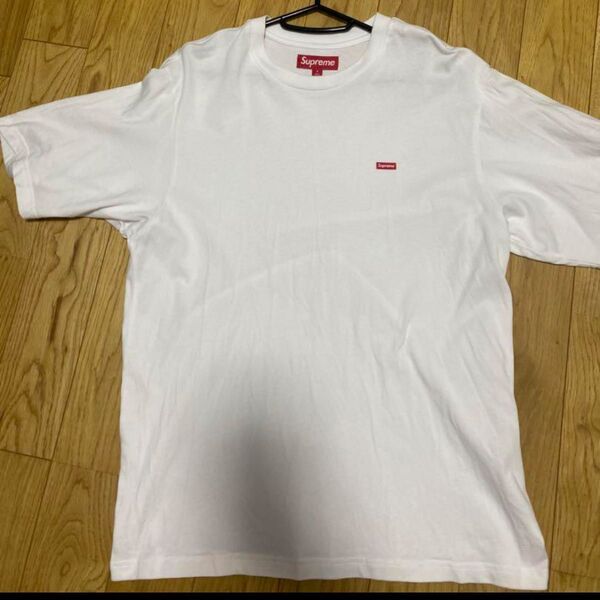 Supreme Small Box Tee "White" Sサイズ