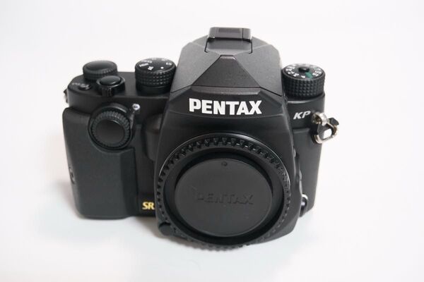 PENTAX KP ブラック デジタル一眼レフカメラ