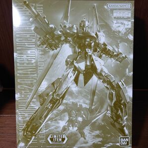 【未使用品】MG 百式 Ver.2.0 【メカニカルクリア】
