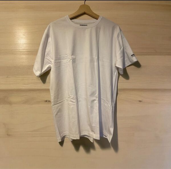 ワードロープ必需品【NEIGHBORHOOD】CLASSIC 2パックTシャツ ホワイト Sサイズ
