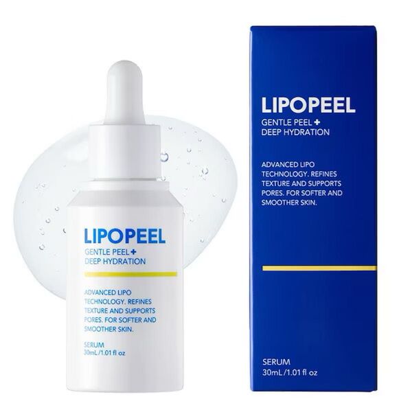 LIPOPEEL リポピールセラム 導入美容液 30ml