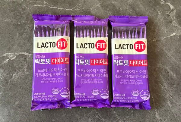ラクトフィット ダイエット LACTOFIT ラクトフィットダイエット 30包