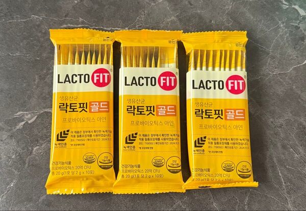 【新品】LACTO FIT ラクトフィットプロバイオティクス 30包