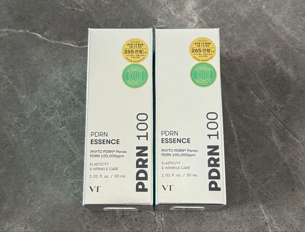 VT COSMETICS PDRN エッセンス 100 30ml 美容液 2本