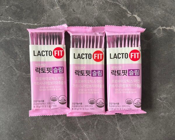 ラクトフィット LACTO FIT ラクトフィットスリム【30包】