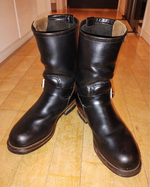 REDWING レッドウィング PT91 エンジニアブーツ US7.5D茶芯