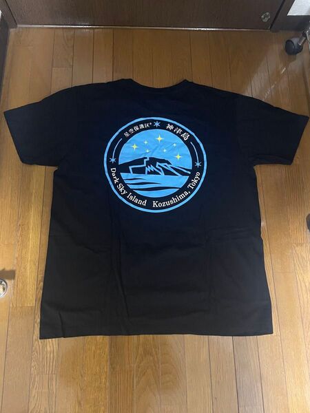 神津島 東京 Tシャツ 新品 未使用