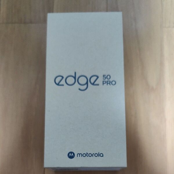 motorola edge 50 pro 256GB リュクスラベンダー 新品未開封