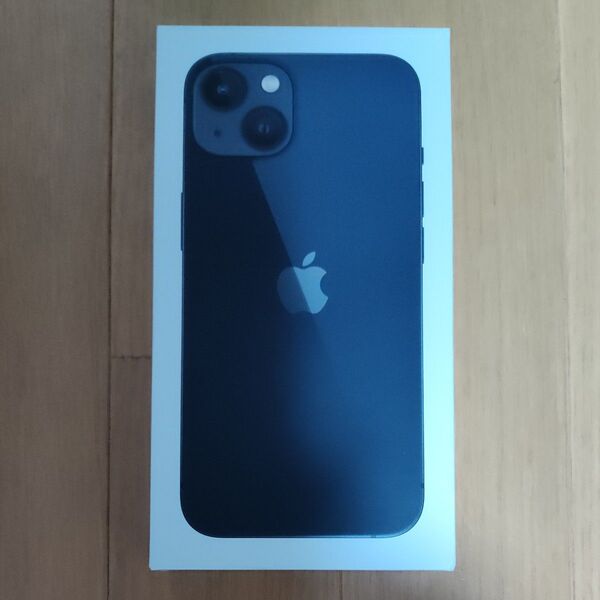 iPhone13 128GB 新品未開封品 ミッドナイト