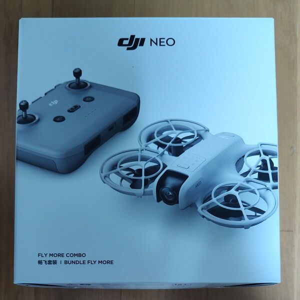 DJI Neo Fly More Combo 新品未開封品