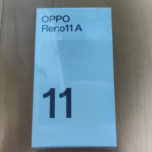 OPPO Reno11 A SIMフリー 版 CPH2603 ダークグリーン 新品未開封品