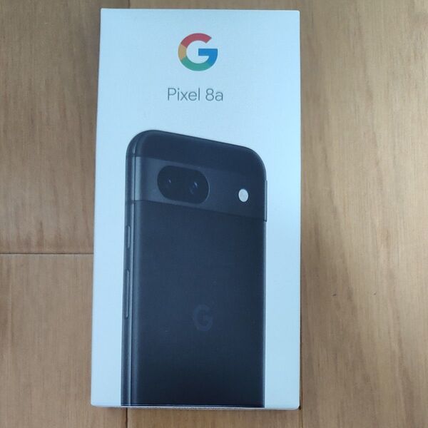 Google pixel 8a 128GB simフリー 新品未開封
