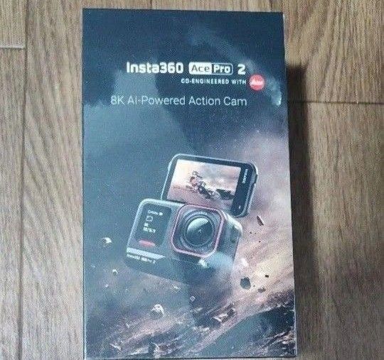 insta 360 ace pro2 新品未開封品