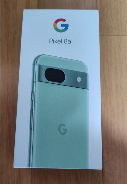 Google pixel 8a 128GB simフリー 新品未開封