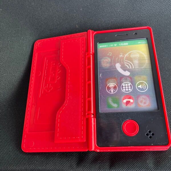 People 脳が育つフォン 知育玩具
