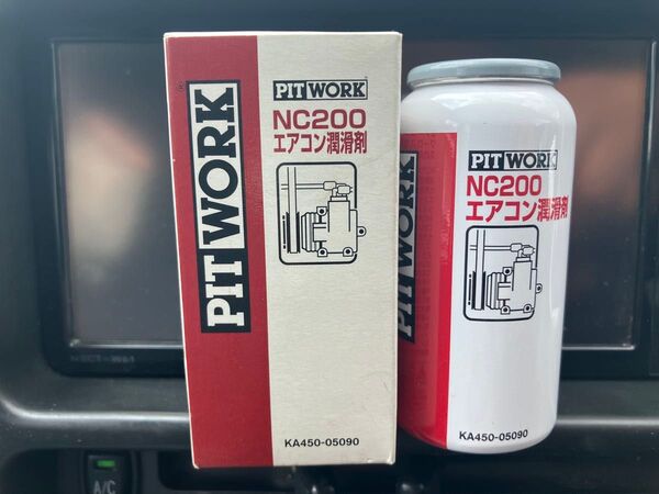 PITWORK ピットワーク NC200 エアコン潤滑剤